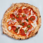 Pepperoni m. jalapenos